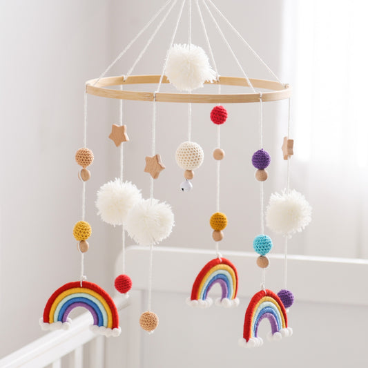 Droommobiel met Regenboogjes πβ¨