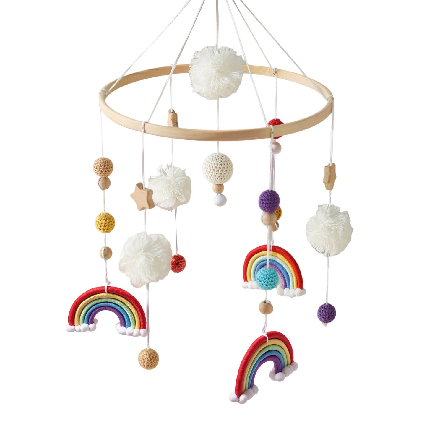 Droommobiel met Regenboogjes πβ¨