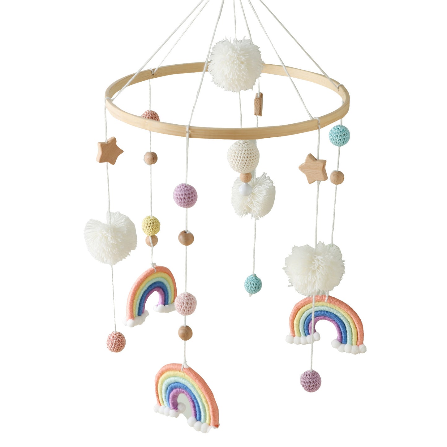 Droommobiel met Regenboogjes 🌈✨