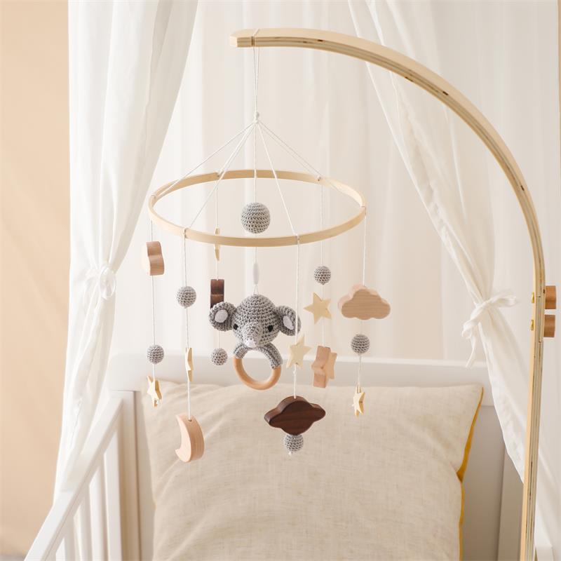 ⭐ Droommobiel Ster in Scandinavische Stijl