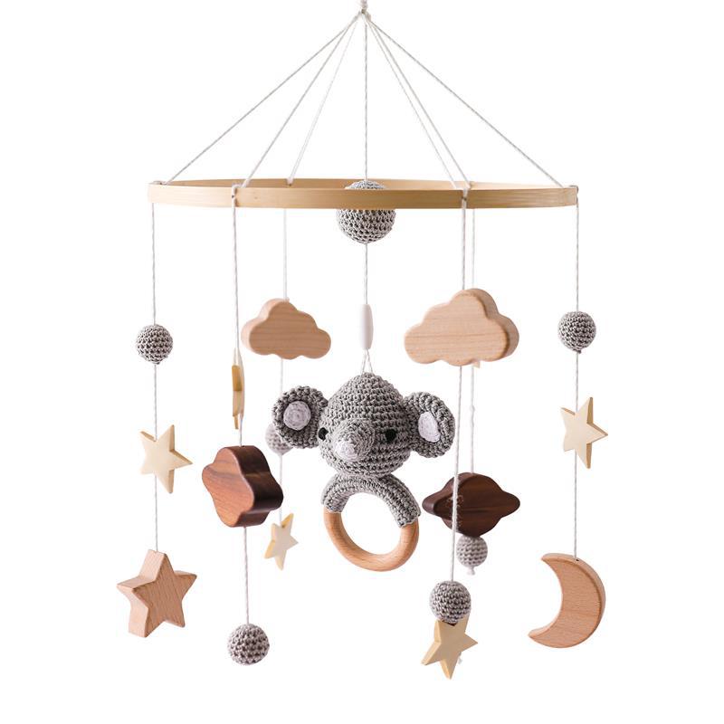 ⭐ Droommobiel Ster in Scandinavische Stijl